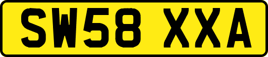 SW58XXA