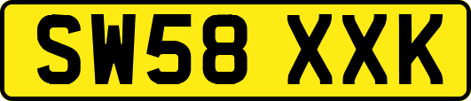 SW58XXK
