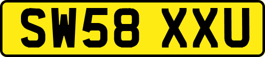 SW58XXU