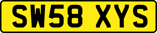 SW58XYS