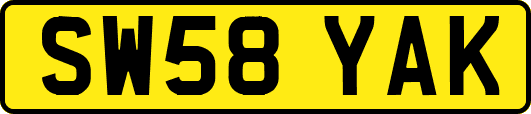SW58YAK