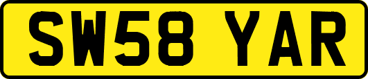 SW58YAR