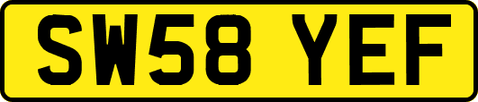 SW58YEF