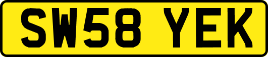 SW58YEK
