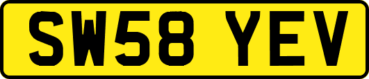 SW58YEV