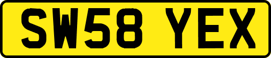 SW58YEX