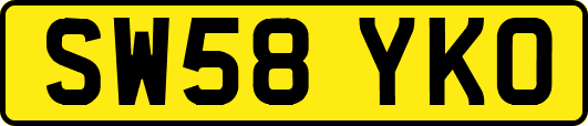 SW58YKO