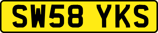SW58YKS