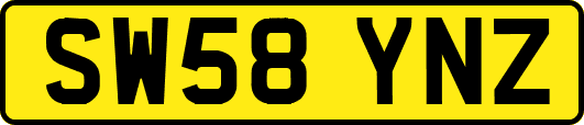 SW58YNZ