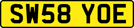SW58YOE