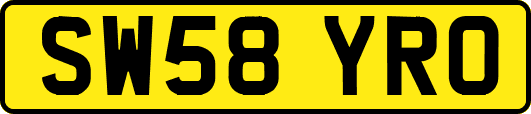SW58YRO