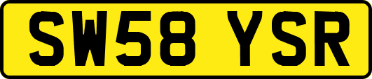 SW58YSR