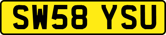 SW58YSU