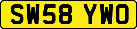 SW58YWO
