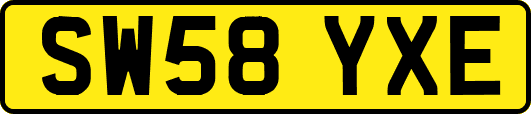 SW58YXE