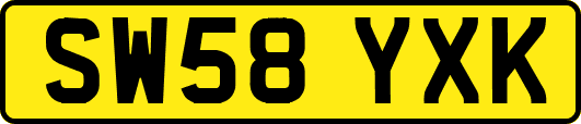 SW58YXK