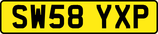 SW58YXP