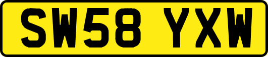 SW58YXW