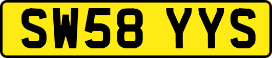 SW58YYS