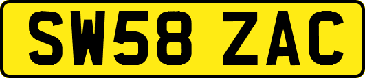 SW58ZAC