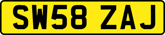 SW58ZAJ