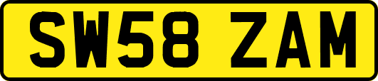 SW58ZAM