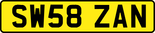 SW58ZAN