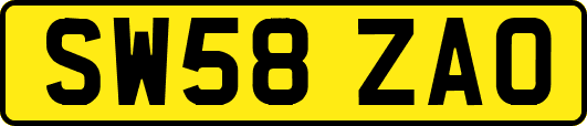 SW58ZAO