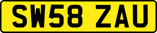 SW58ZAU