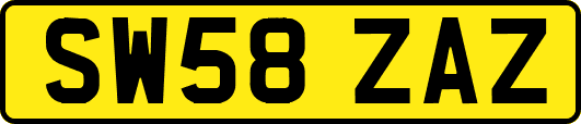 SW58ZAZ