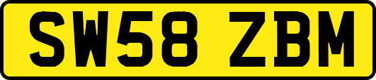 SW58ZBM