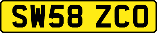 SW58ZCO