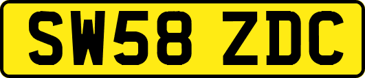SW58ZDC