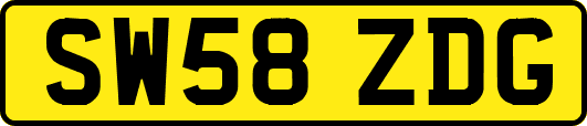 SW58ZDG