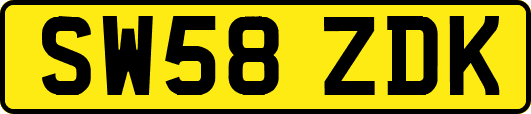 SW58ZDK