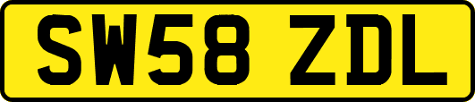 SW58ZDL