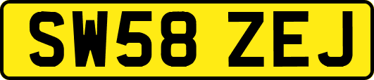 SW58ZEJ