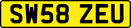 SW58ZEU