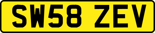 SW58ZEV