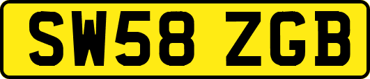 SW58ZGB
