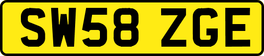 SW58ZGE