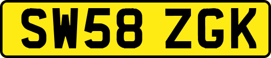 SW58ZGK