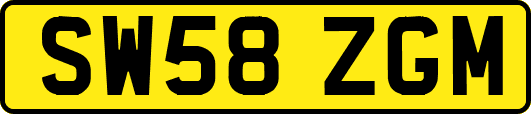 SW58ZGM