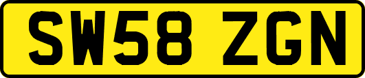 SW58ZGN