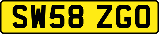 SW58ZGO