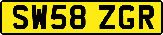 SW58ZGR