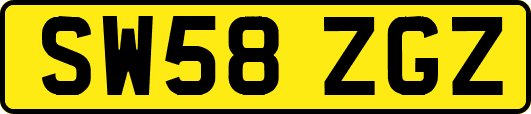 SW58ZGZ