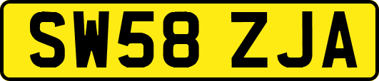 SW58ZJA