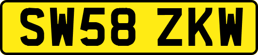 SW58ZKW