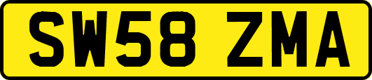 SW58ZMA
